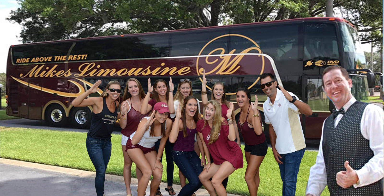 FSU BUS transportation